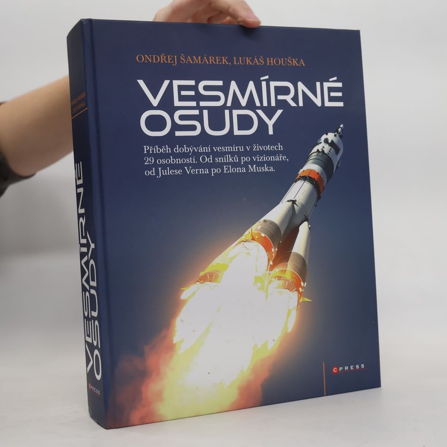 Lukáš Houška Vesmírné osudy