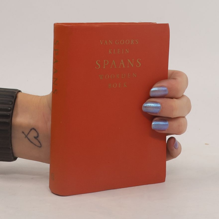 Auteurscollectief Van Goor's Klein Spaans Woordenboek