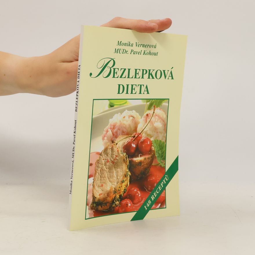 Monika Vernerová Bezlepková dieta