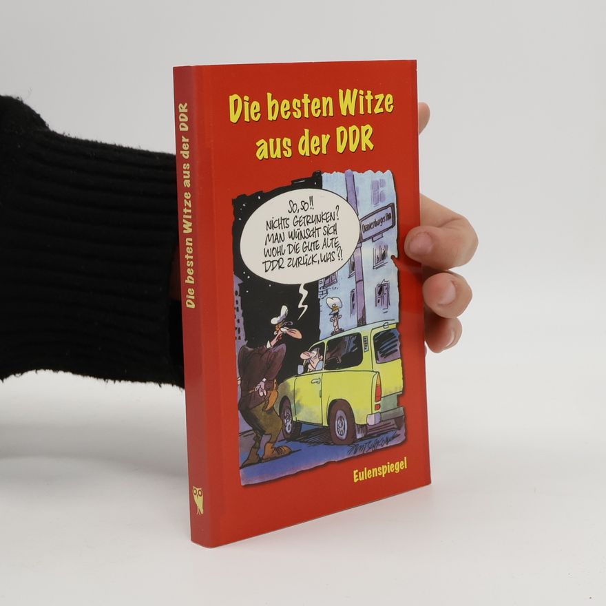 Autores varios Die besten Witze aus der DDR