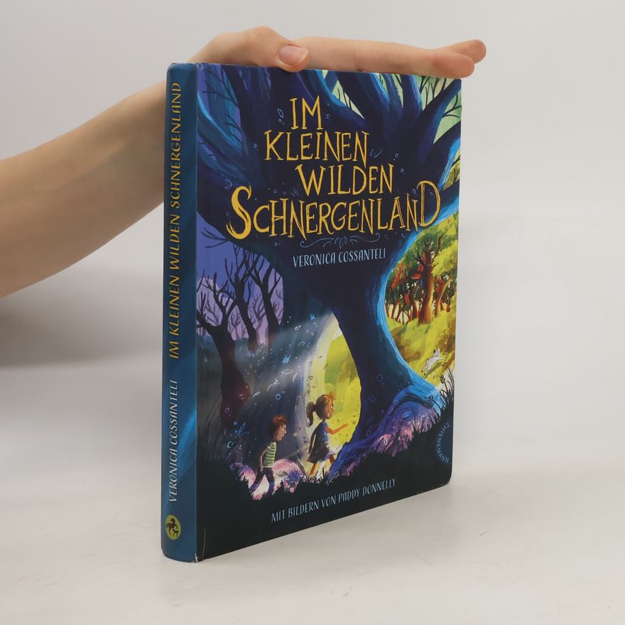E. A. Wyke-Smith Im kleinen wilden Schnergenland