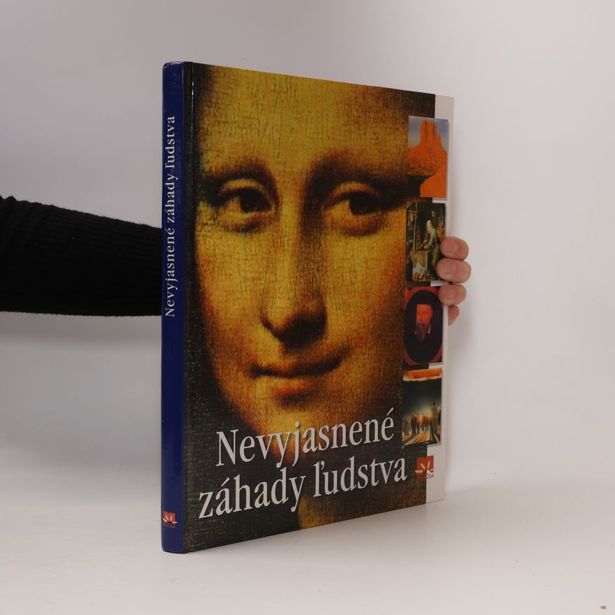 Luis Leon Nevyjasnené záhady ľudstva
