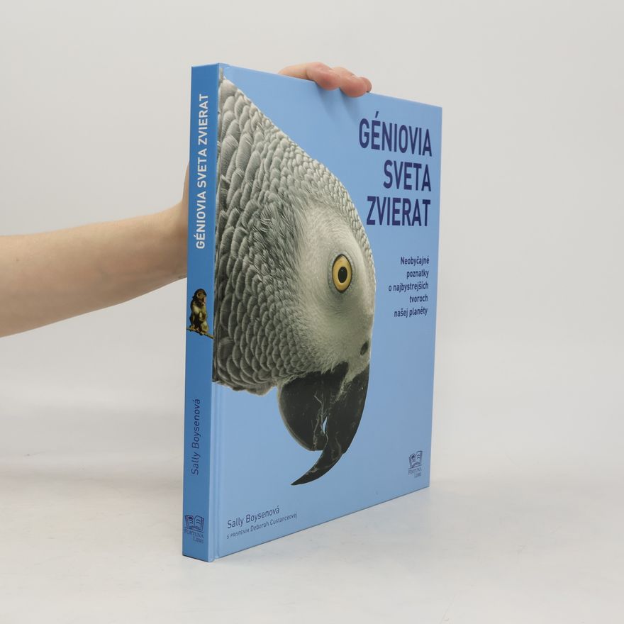 Sally Boysen Géniovia sveta zvierat