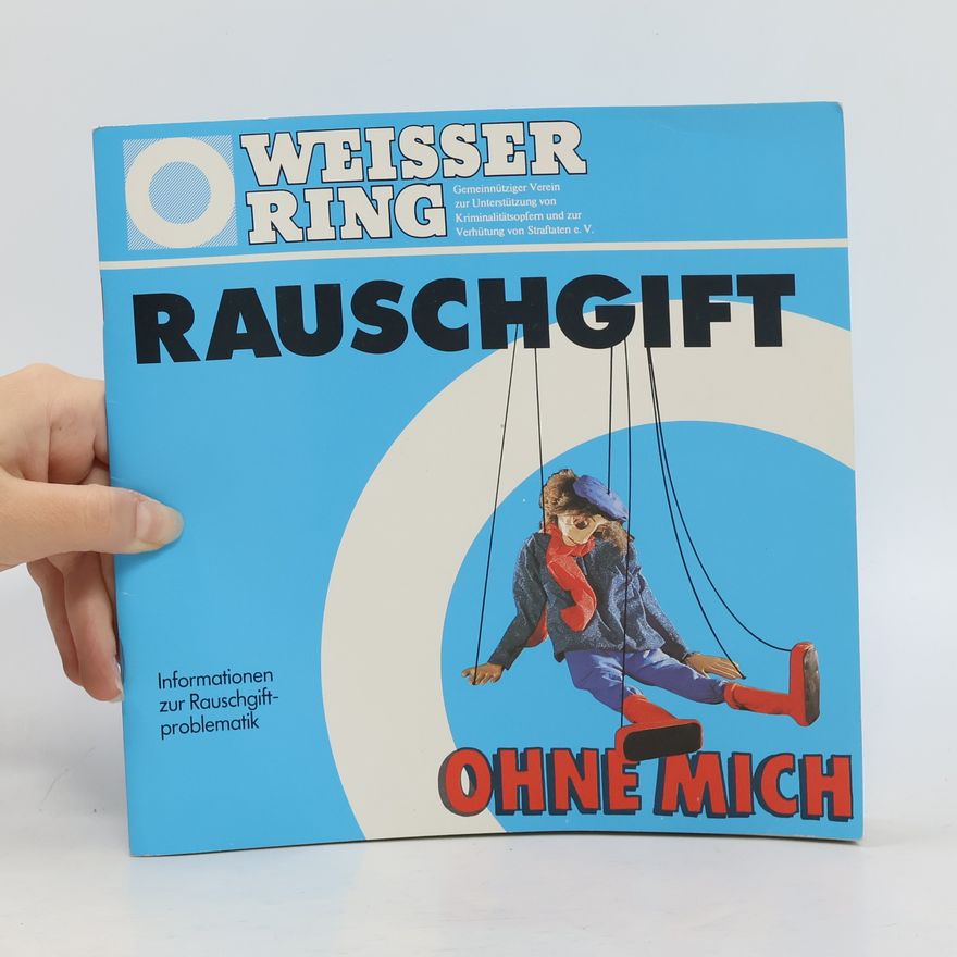 Tobias Bruckmann Rauschgift - ohne mich