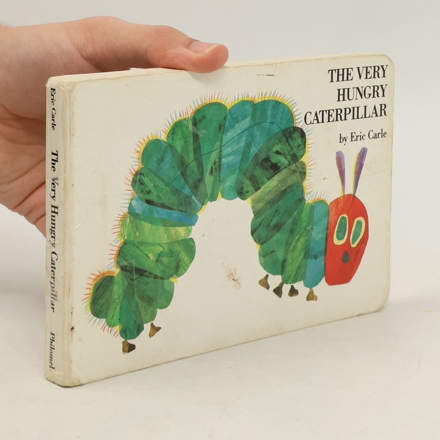 Eric Carle The Very Hungry Caterpillar