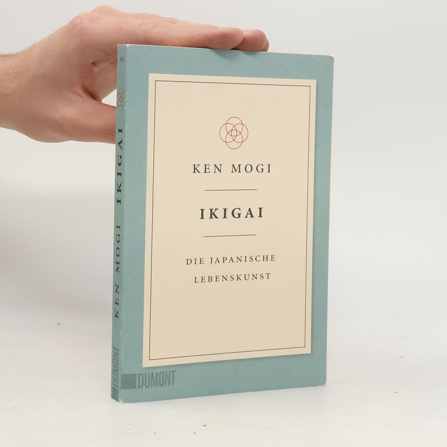 Ken Mogi Ikigai