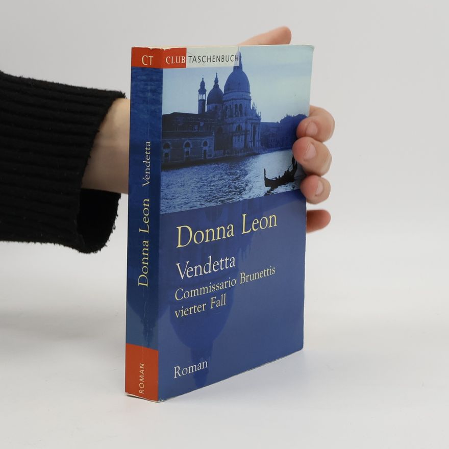 Donna Leon Vendetta
