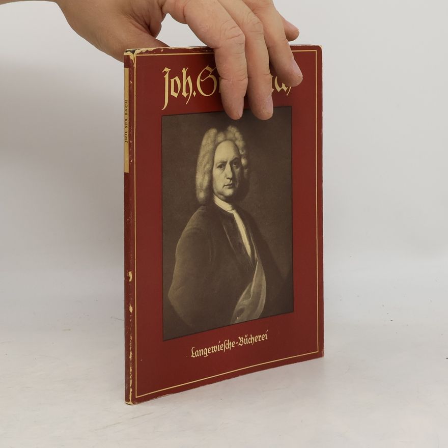Eberhard von Cranach-Sichart Johann Sebastian Bach