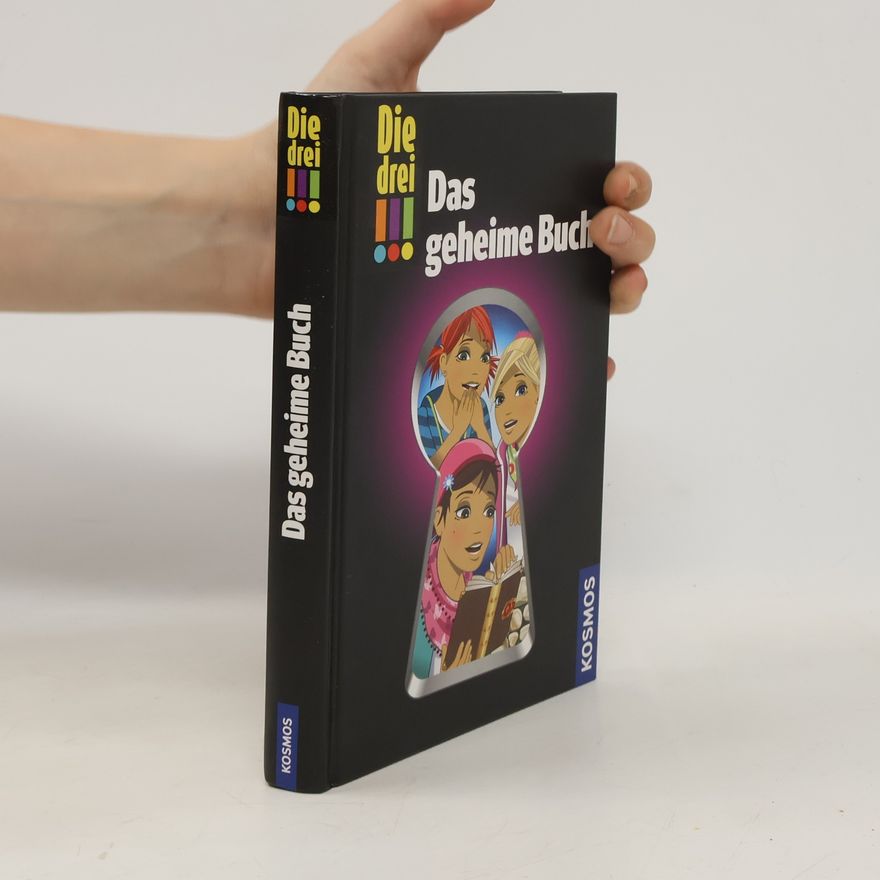 Mira Sol Die drei !!! - das geheime Buch
