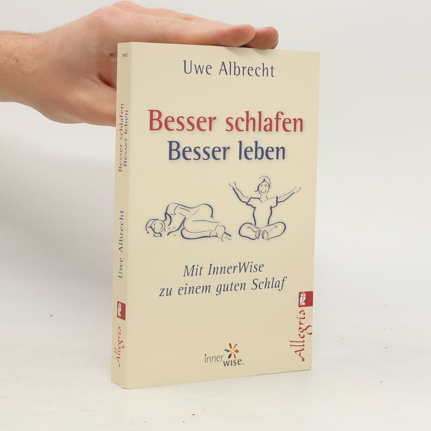 Uwe Albrecht Besser schlafen, besser leben