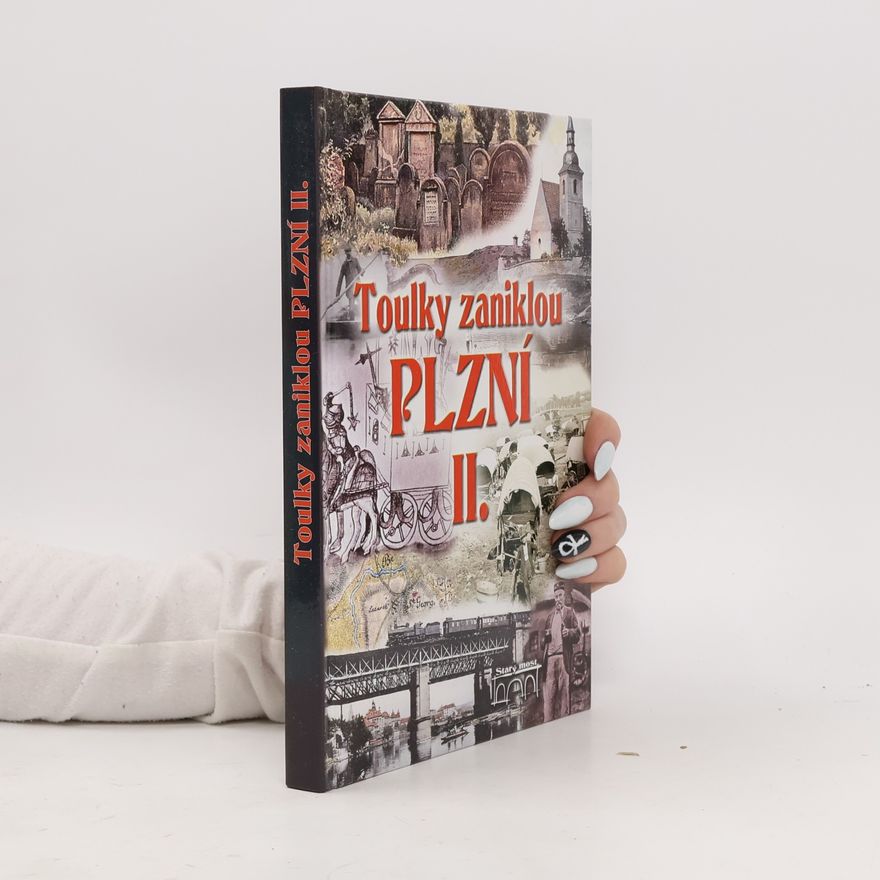 Jan Hajšman Toulky zaniklou Plzní II.