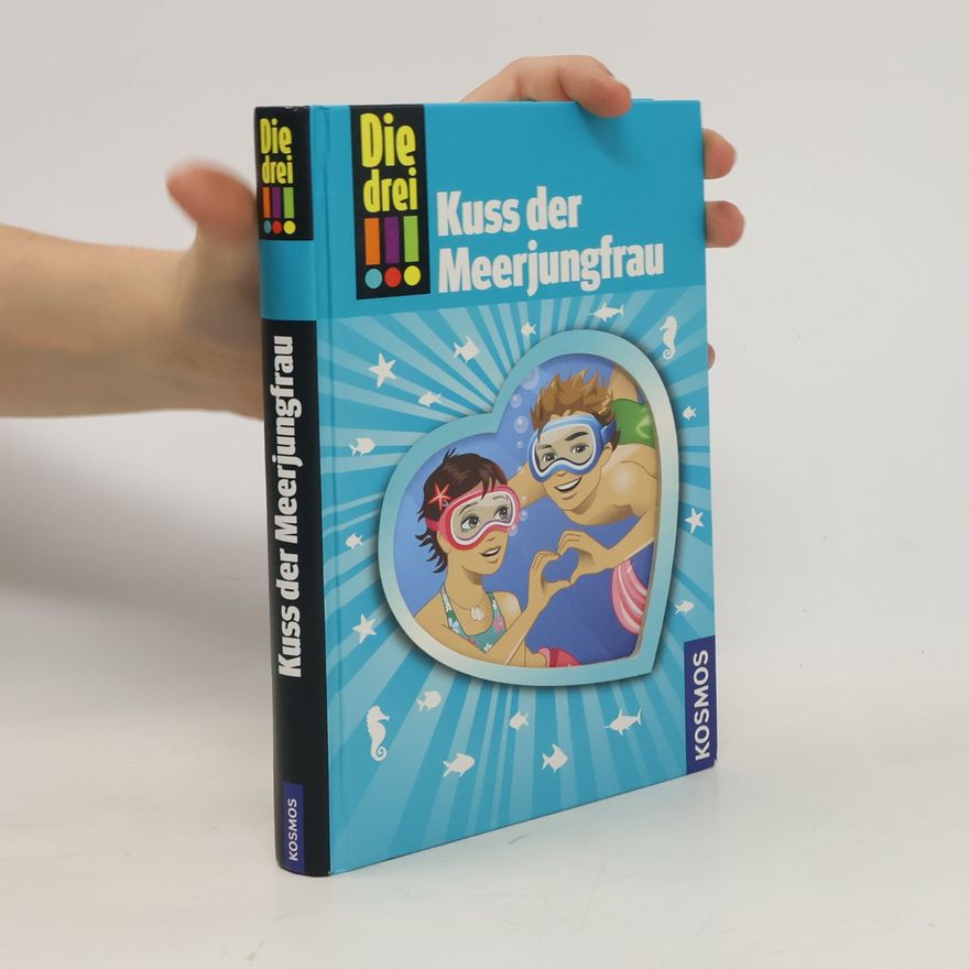 Mira Sol Die drei !!! - Kuss der Meerjungfrau