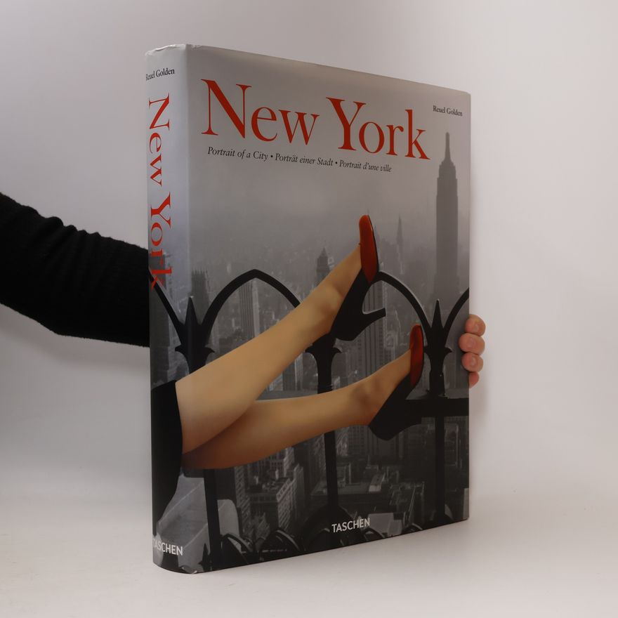 Reuel Golden New York