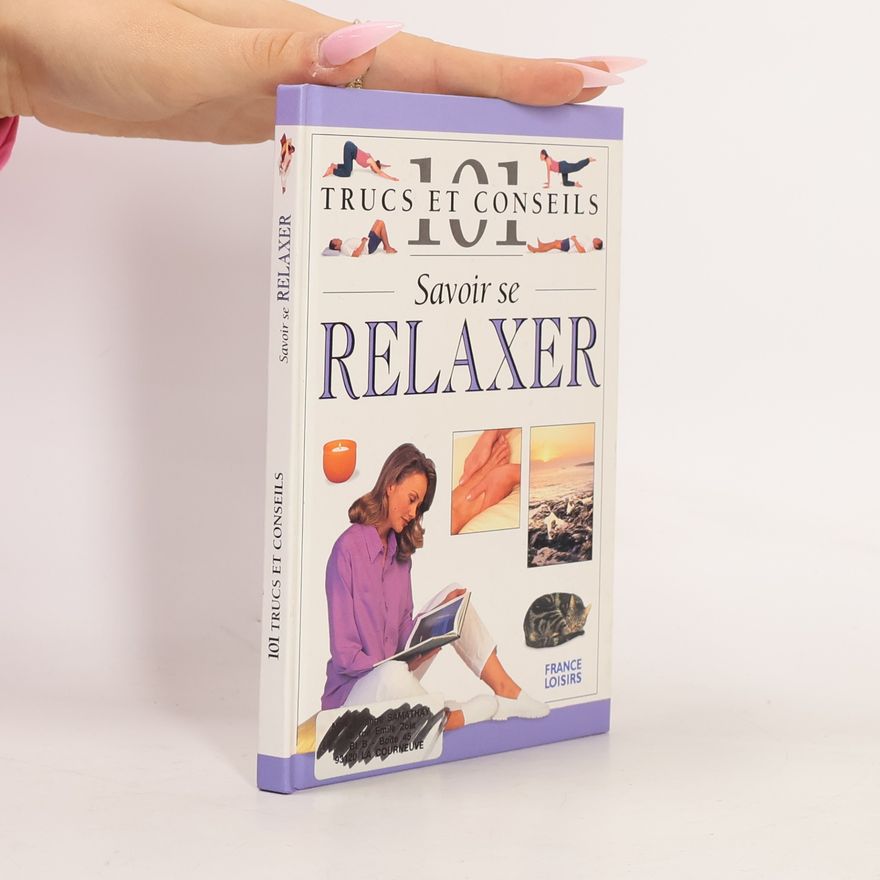 Nitya Lacroix Savoir se relaxer