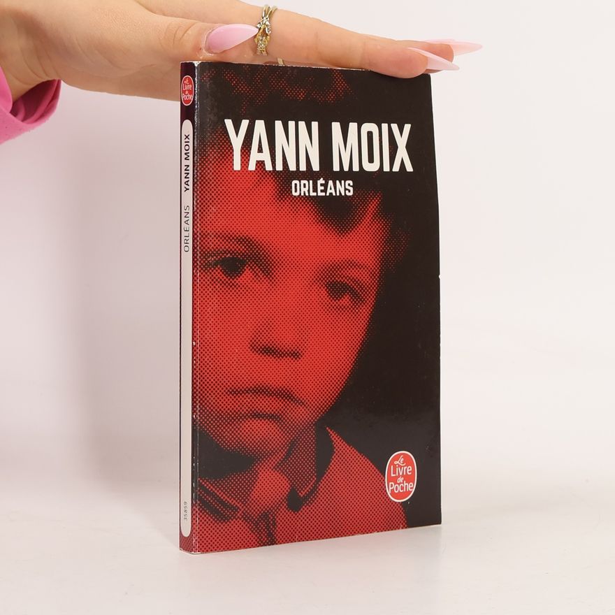Yann Moix Livre de Poche: Orléans