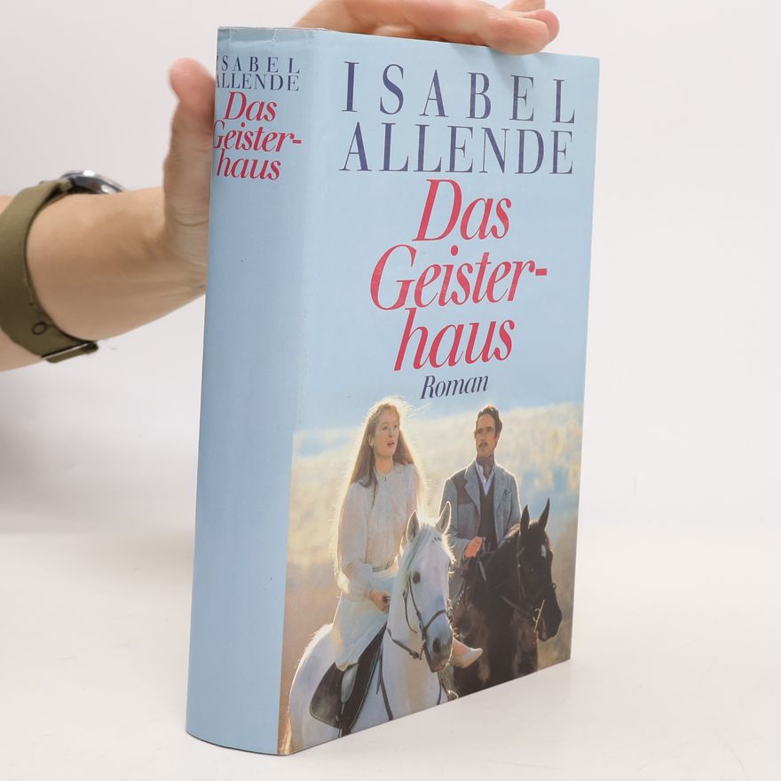 Isabel Allende Llona Das Geisterhaus