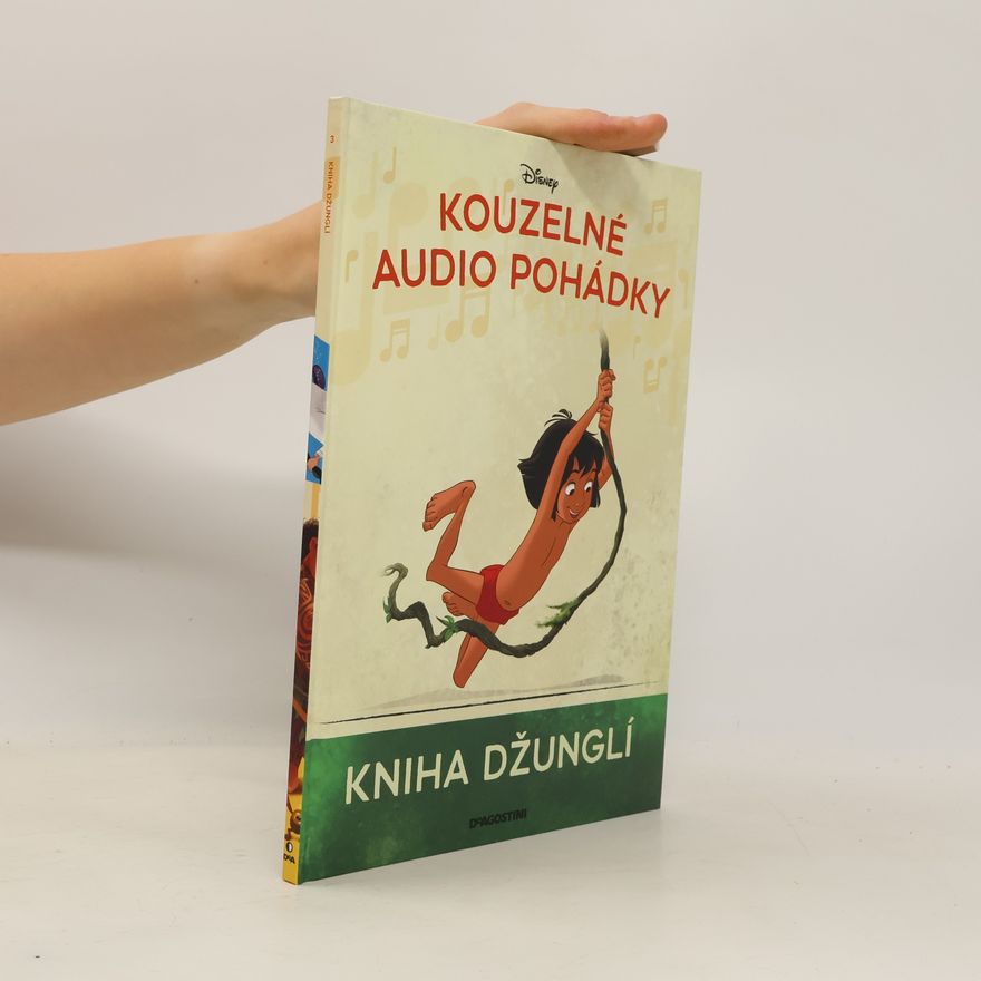 Kolektív autorov Kniha džunglí
