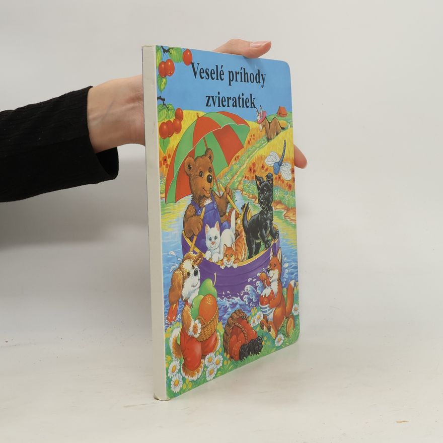 Autorenkollektiv Veselé príhody zvieratiek