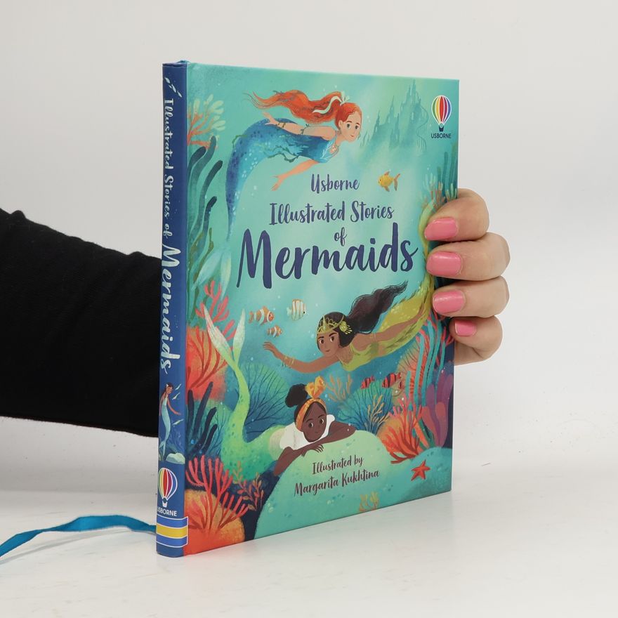 Margarita Kukhtina Illustrated Stories of Mermaids