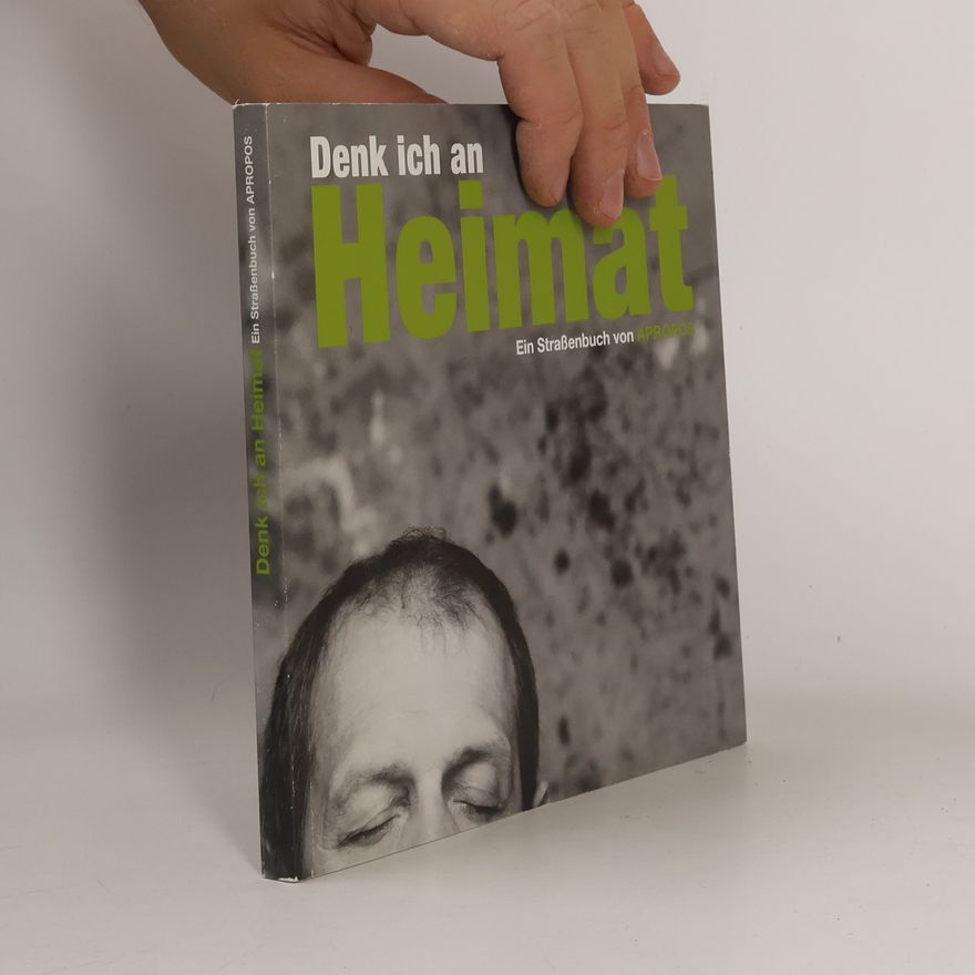 Michaela Gründler Denk ich an Heimat