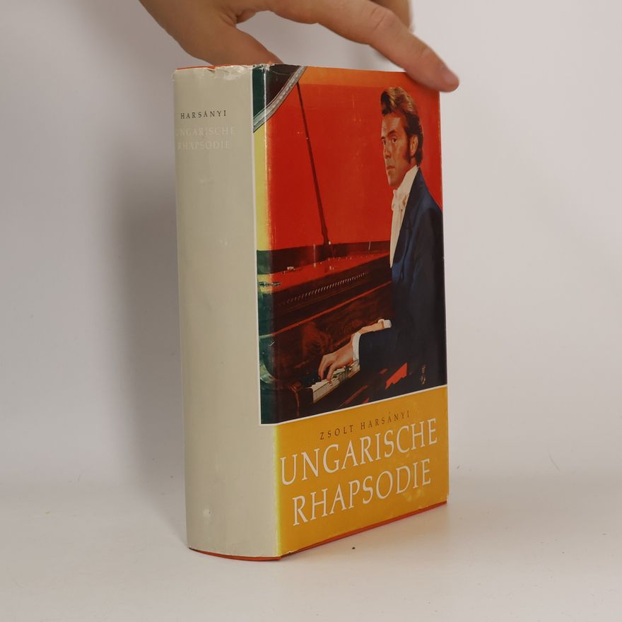 Zsolt von Harsanyi Ungarische Rhapsodie