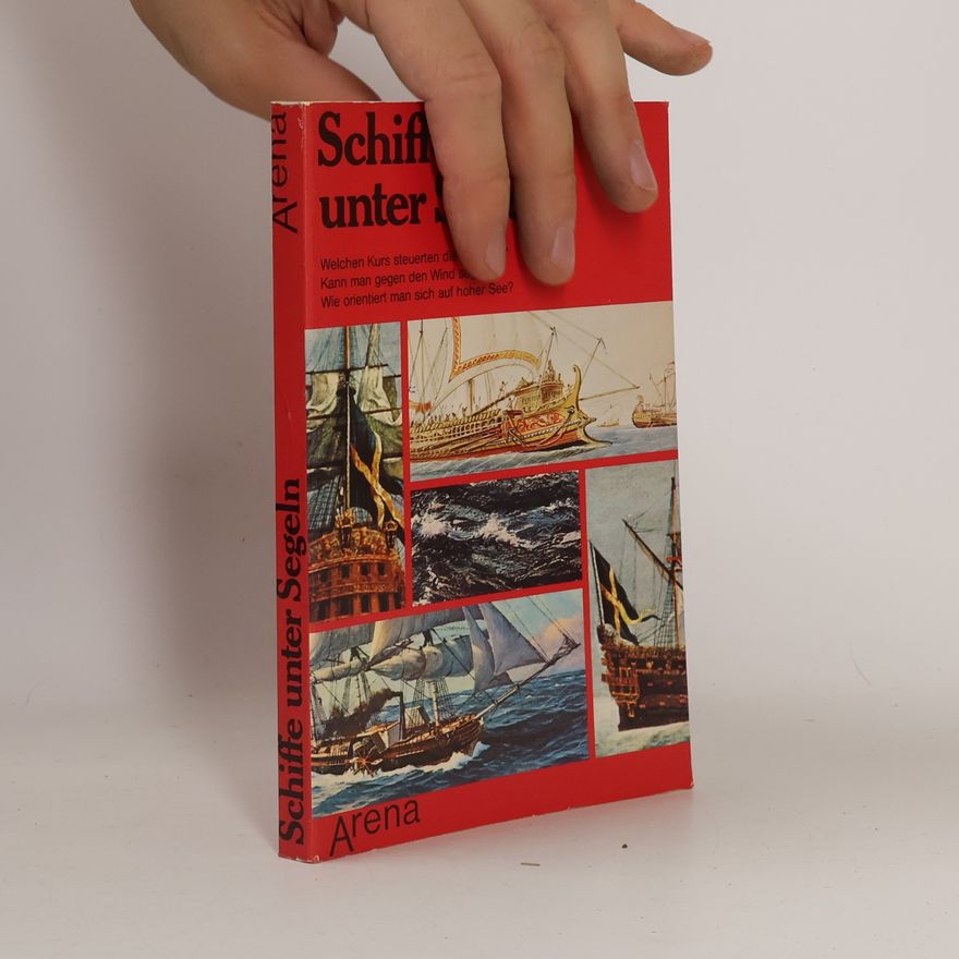 Guido Petter Schiffe unter Segeln