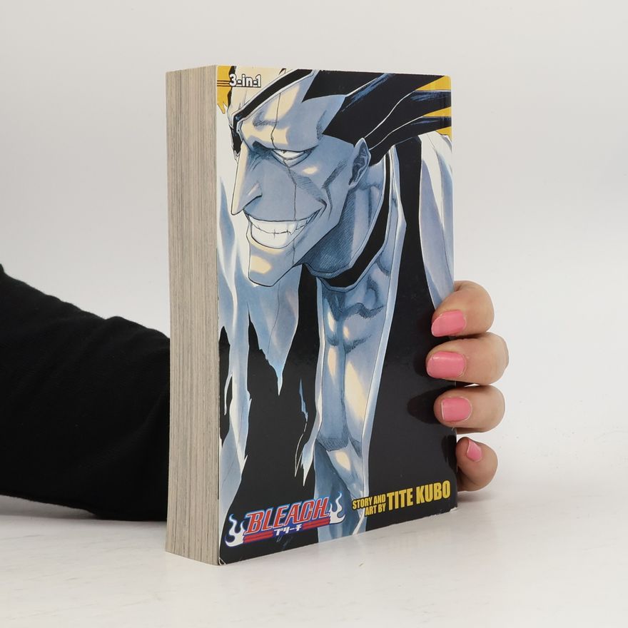 Tite Kubo Bleach (3-in-1 Edition), Vol. 5