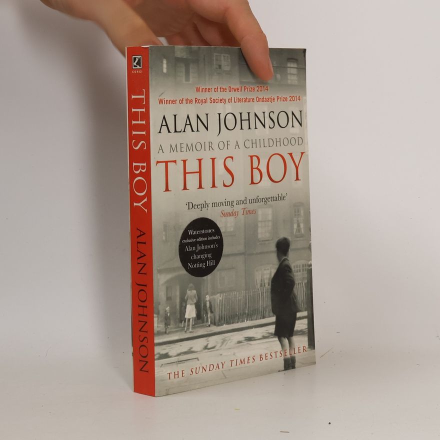 Alan Johnson This Boy