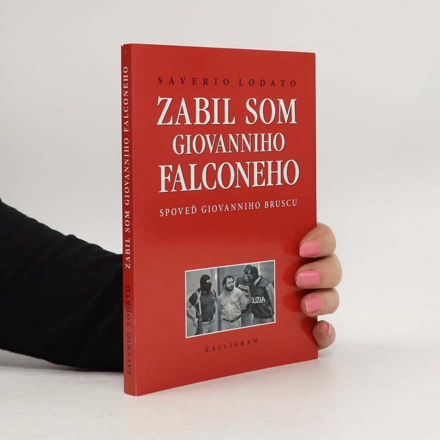 Saviero Lodato Zabil som Giovanniho Falconeho