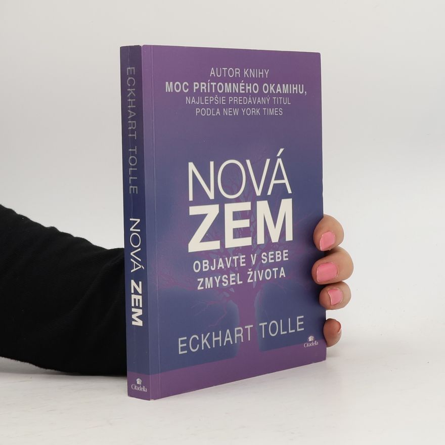 Eckhart Tolle Nová zem