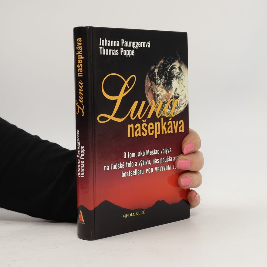 Johanna Paungger Luna našepkáva