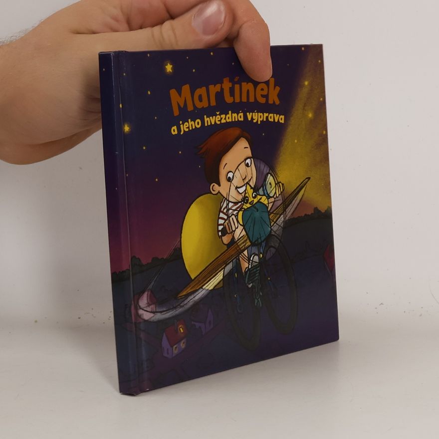 Autores varios Martínek a jeho hvězdná výprava