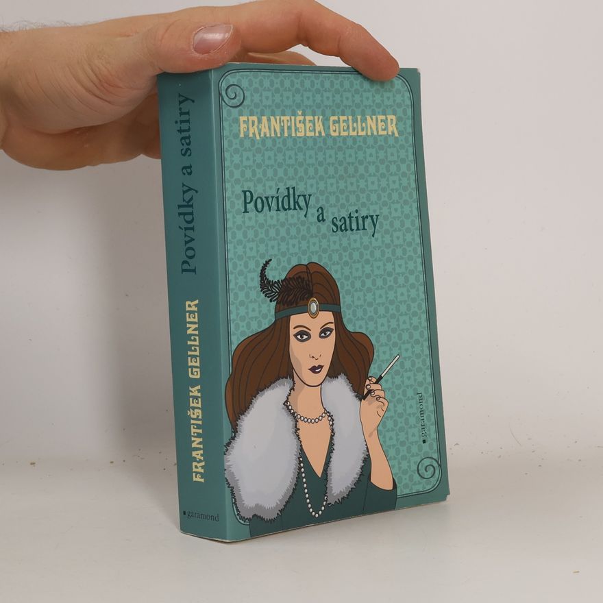 František Gellner Povídky a satiry