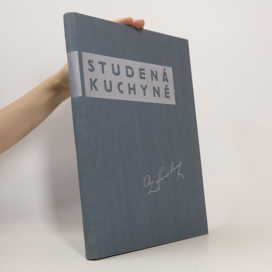 Vilém Vrabec Studená kuchyně