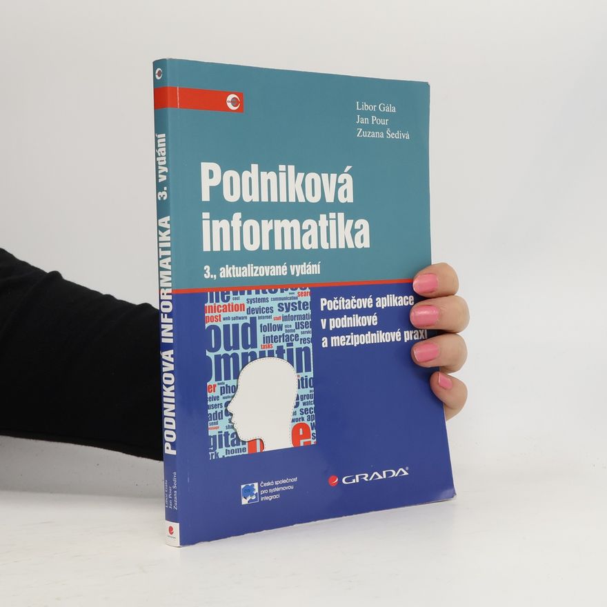 Kolektiv autorů Podniková informatika