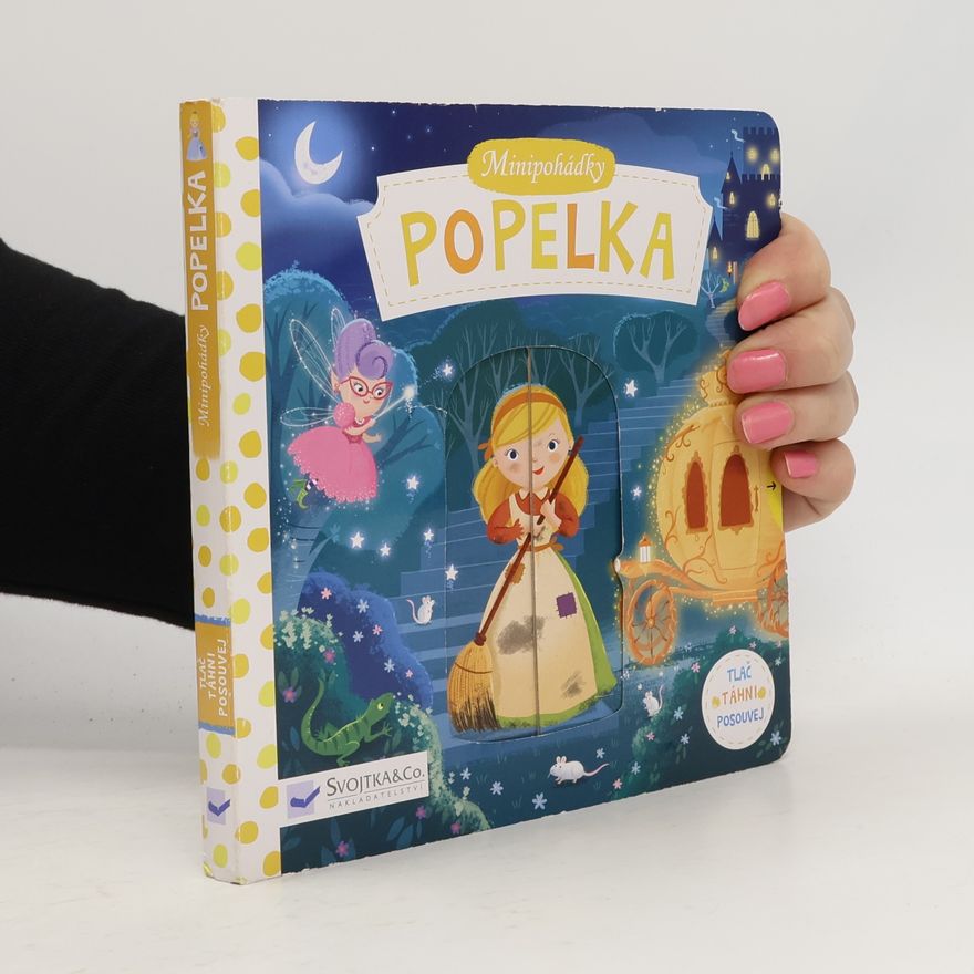 Dan Taylor Minipohádky: Popelka