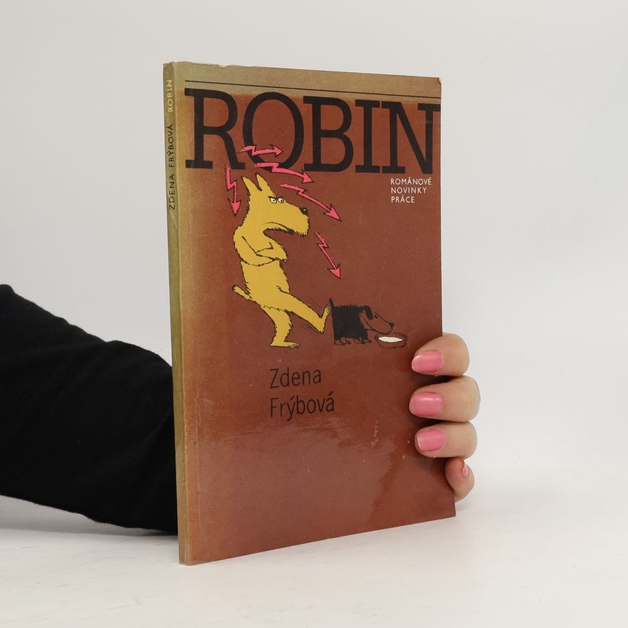 Zdena Frýbová Robin