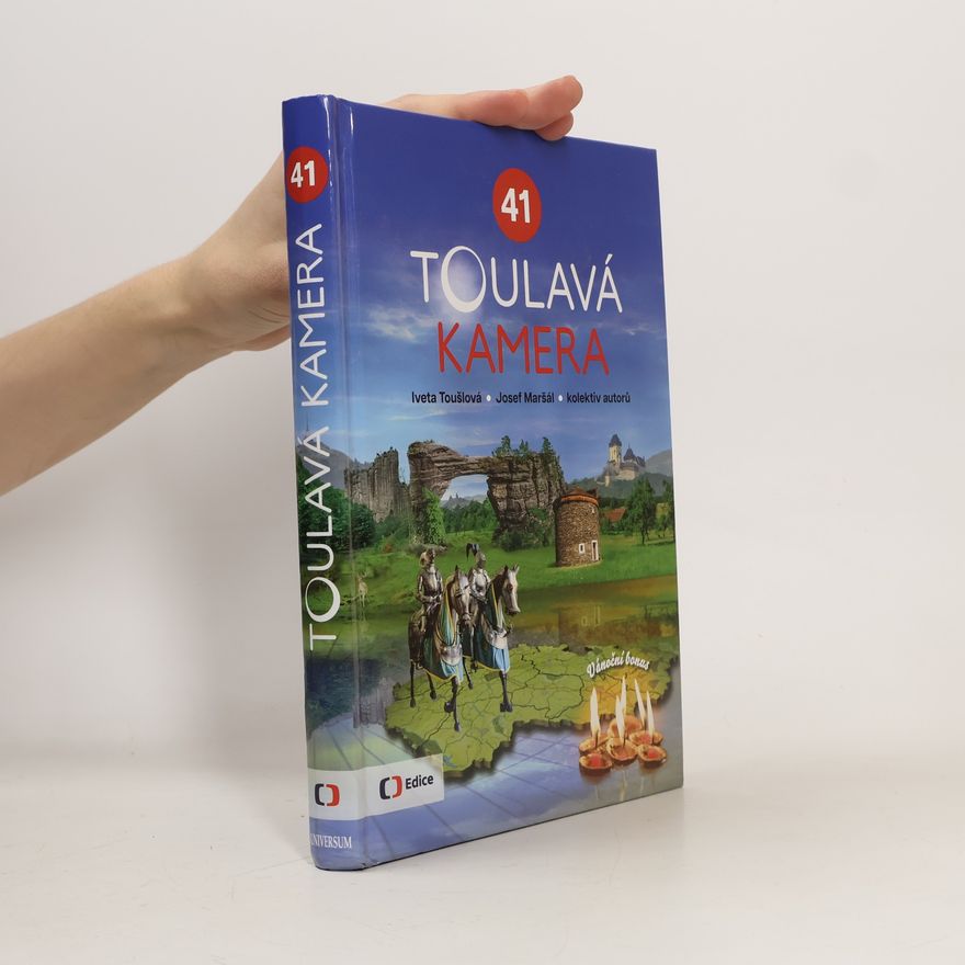 Iveta Toušlová Toulavá kamera 41