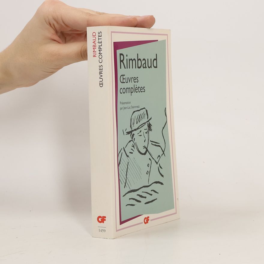 Arthur Rimbaud Œuvres complètes