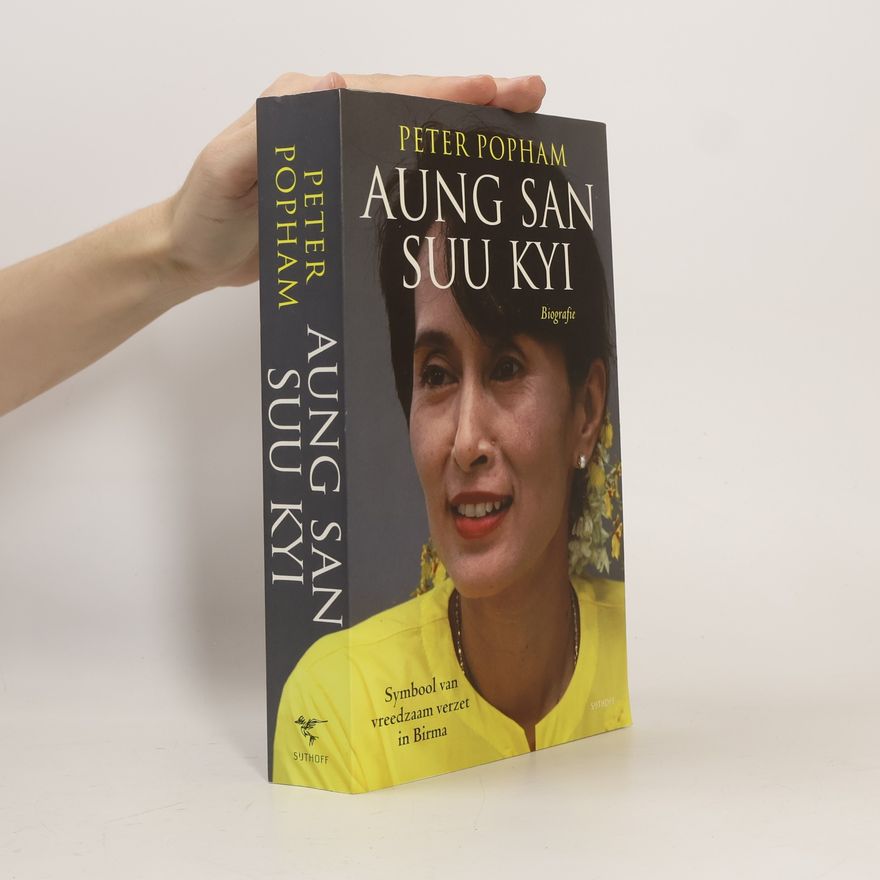 Peter Popham Aung San Suu Kyi
