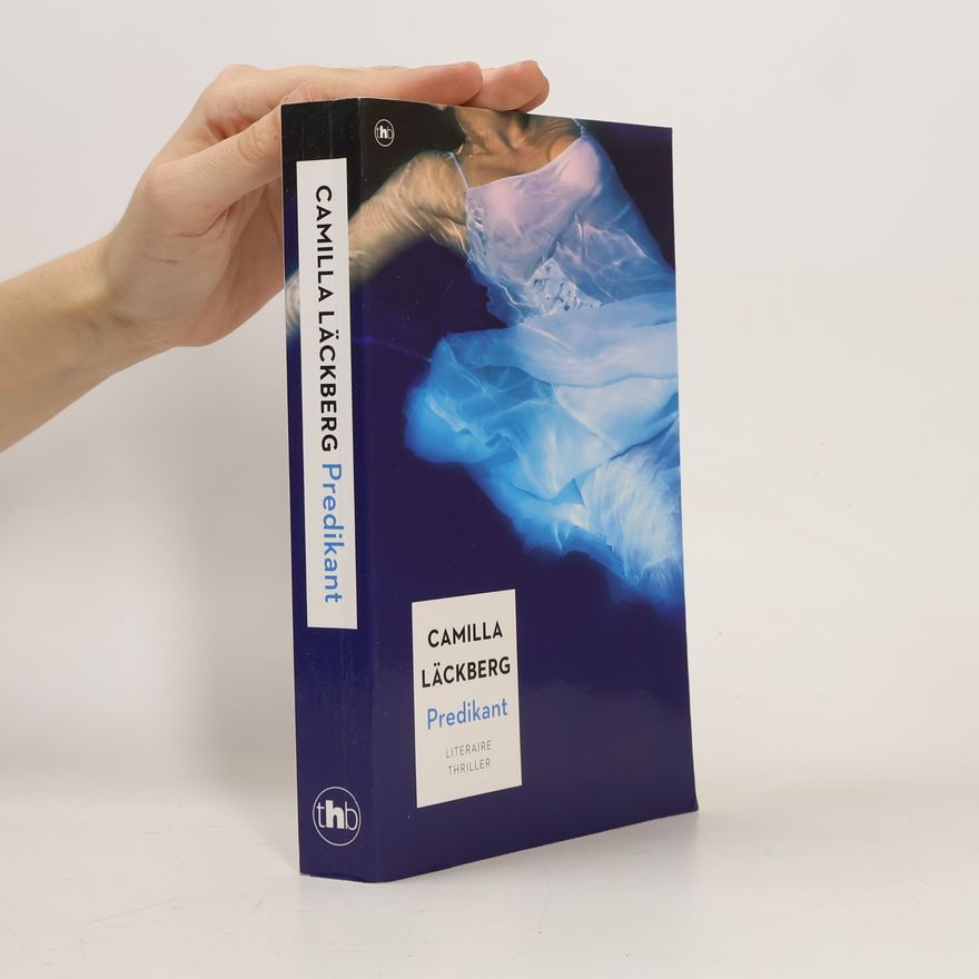 Camilla Läckberg Predikant