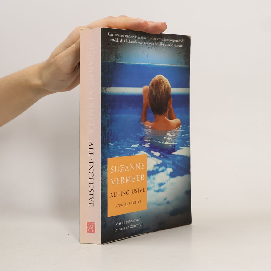 Suzanne Vermeer All-inclusive - druk 1
