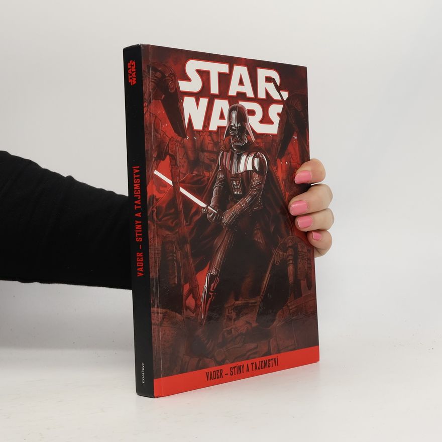 Salvador Larroca Star Wars. Vader - Stíny a tajemství