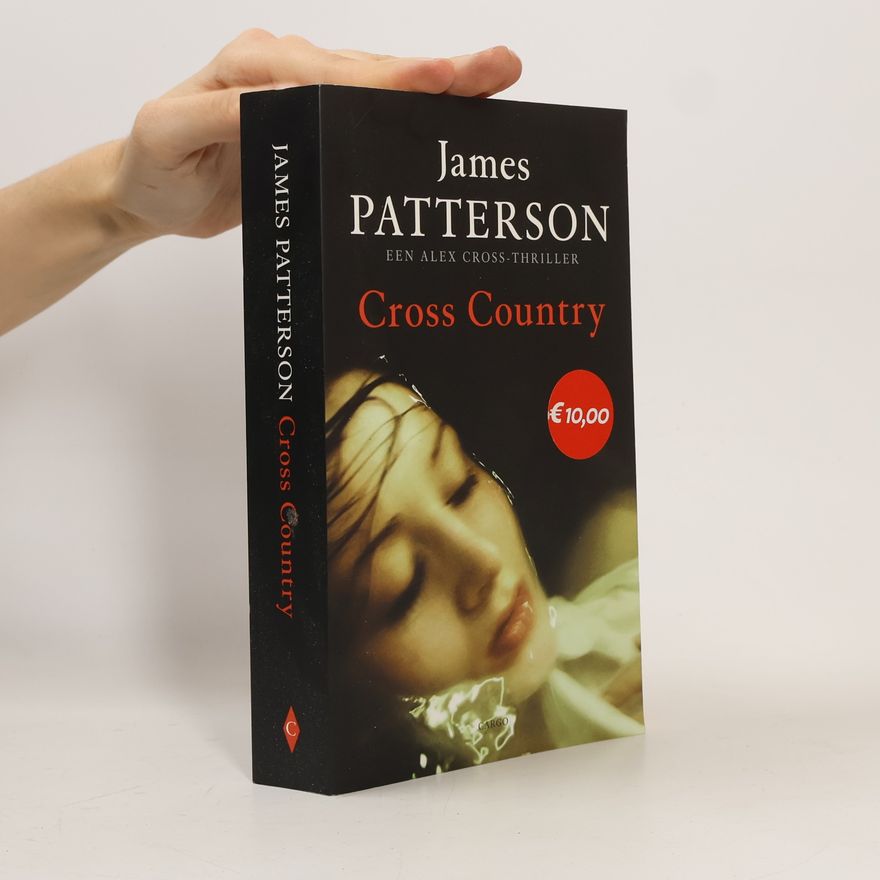 James Patterson Alex Cross - 14: Cross Country