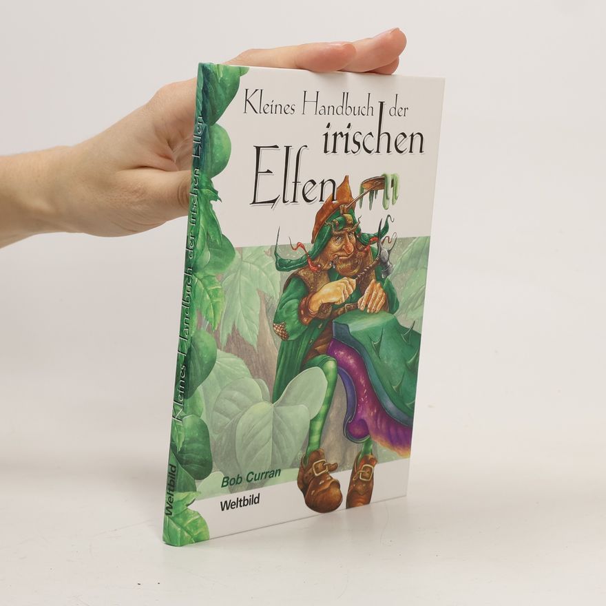Bob Curran Kleines Handbuch der irischen Elfen