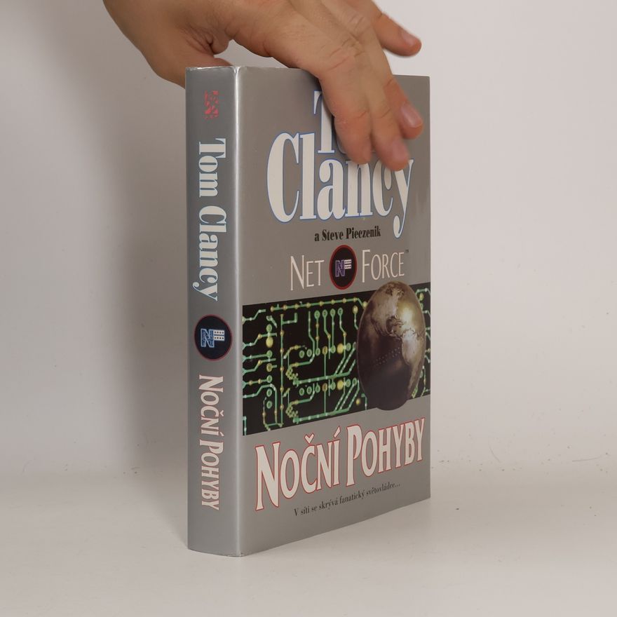 Tom Clancy Net Force 3. Noční pohyby