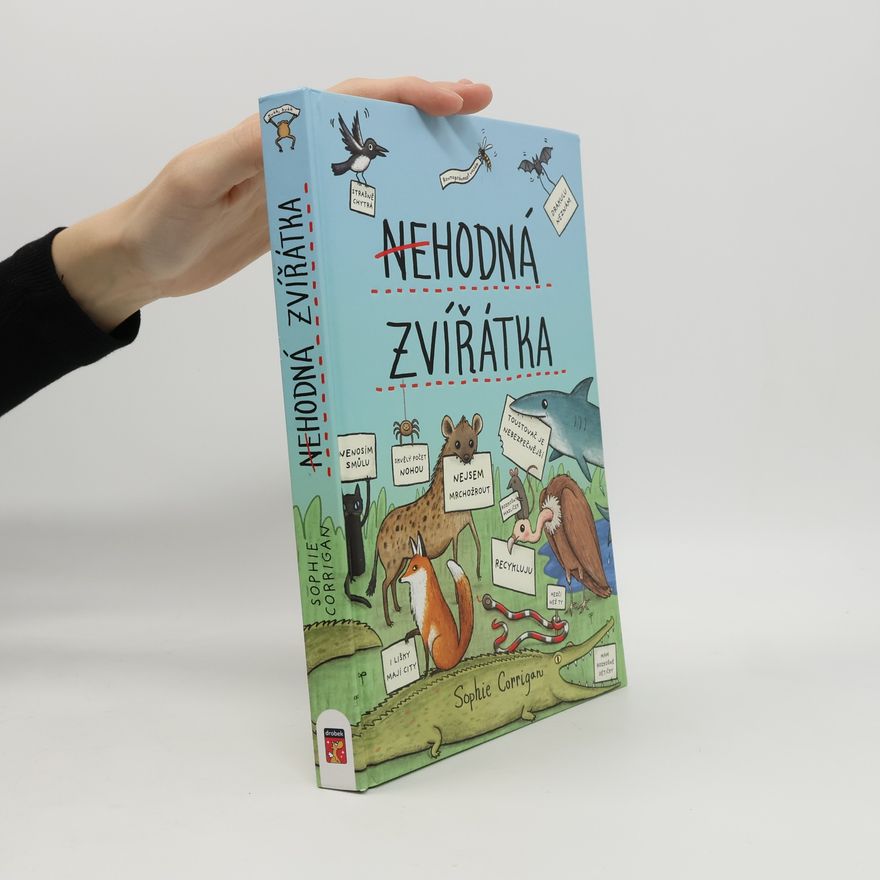 Sophie Corrigan Nehodná zvířátka