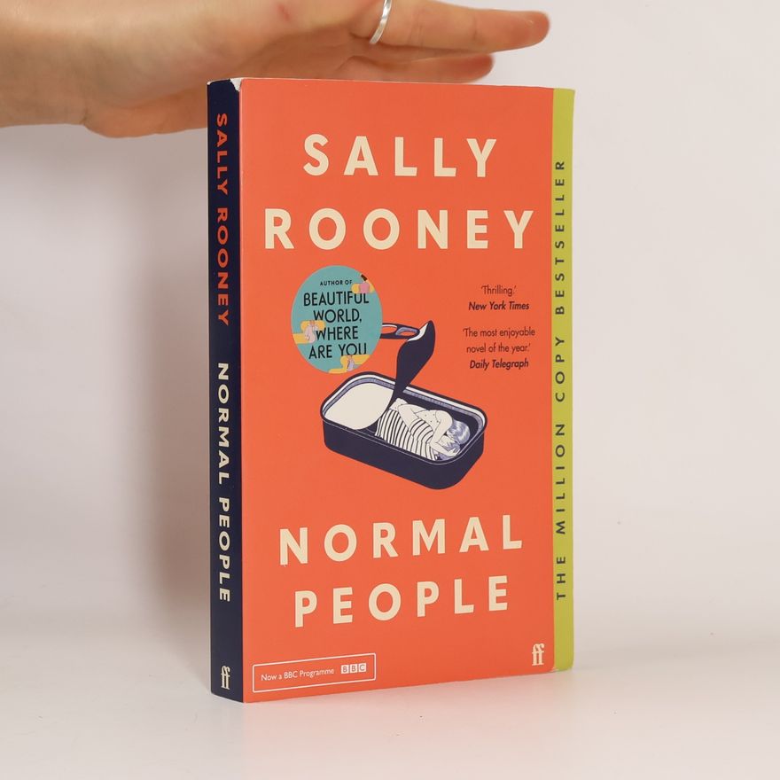Sally Rooney Normal People