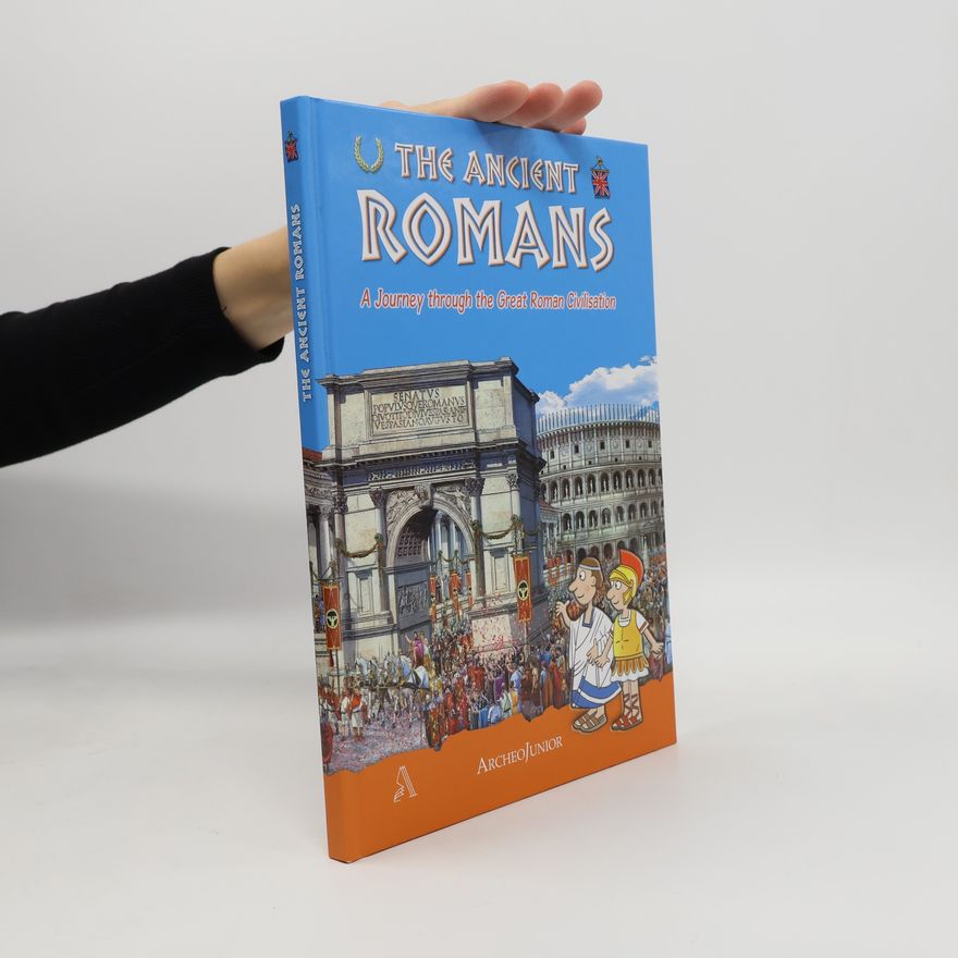 Autorenkollektiv The Ancient Romans