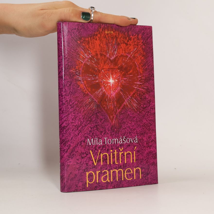 Míla Tomášová Vnitřní pramen